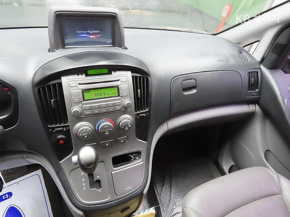 Hyundai Starex — miniaturë 7