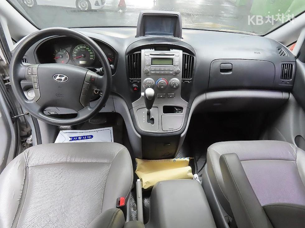 Hyundai Starex — miniaturë 11