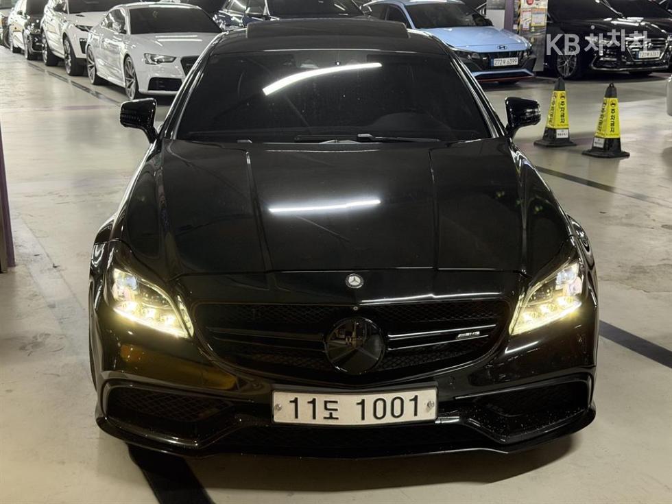 مرسيدس CLS-Class