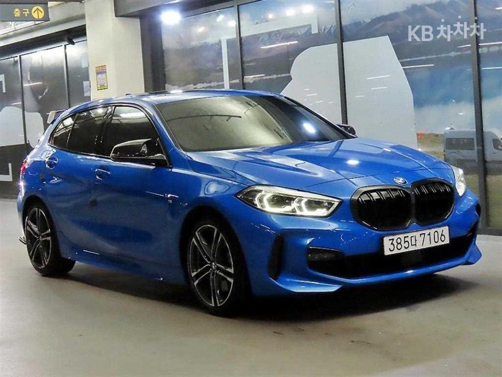 بي إم دبليو 1-Series
