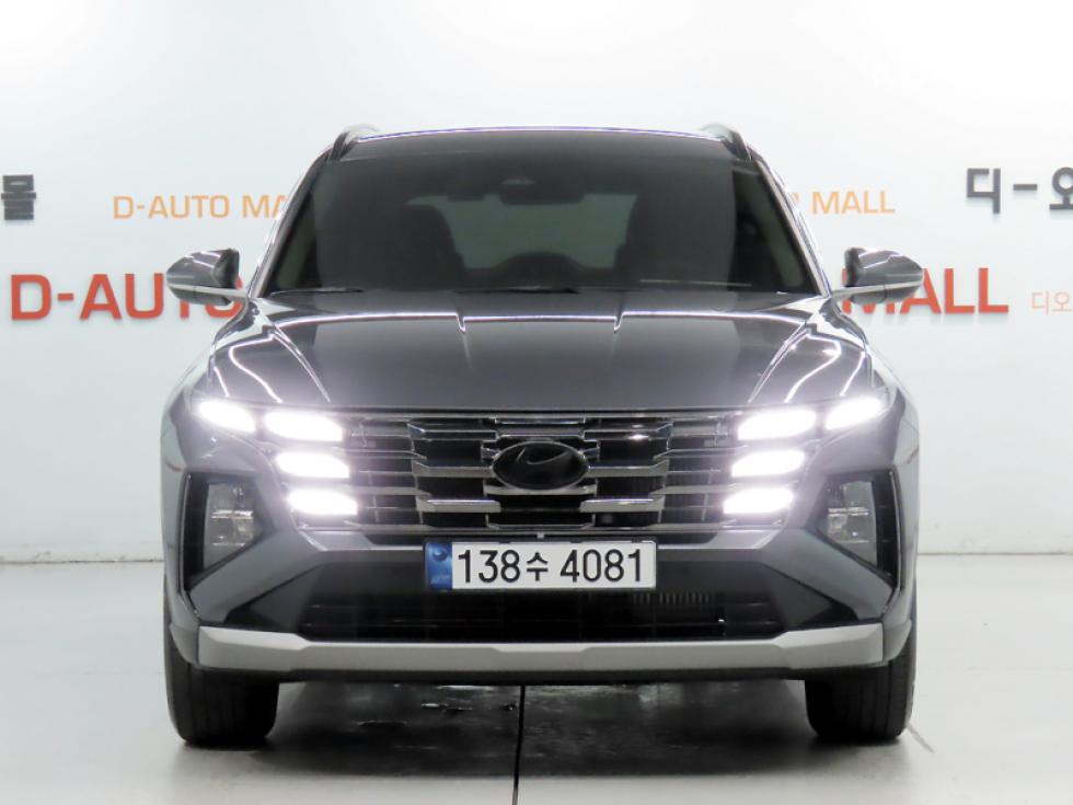 Hyundai Туссан