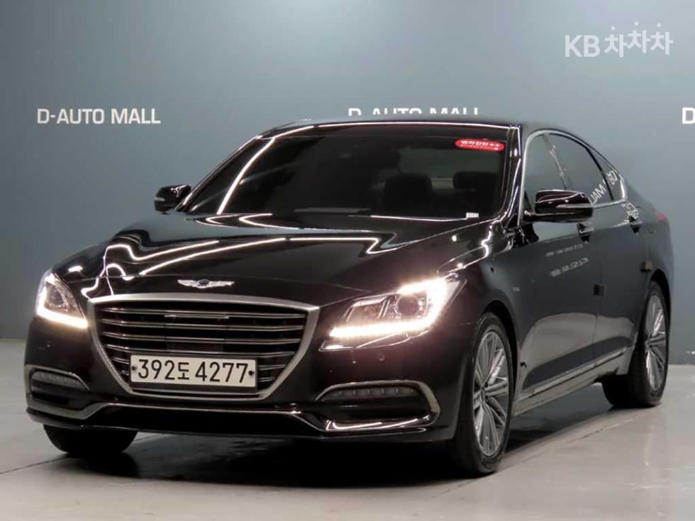 Genesis G80