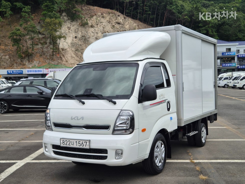 Kia Bongo