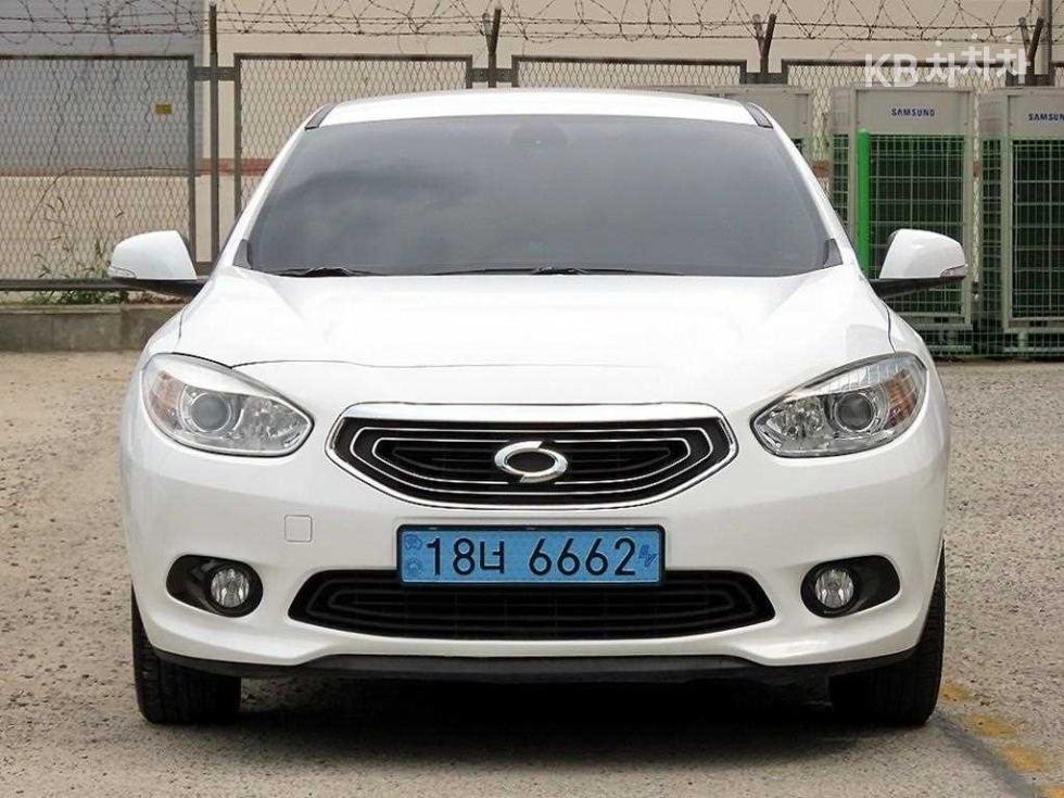 르노코리아 SM3 2015년식 르노코리아 SM3 Z.E. RE