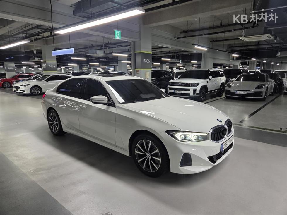BMW 3-Series