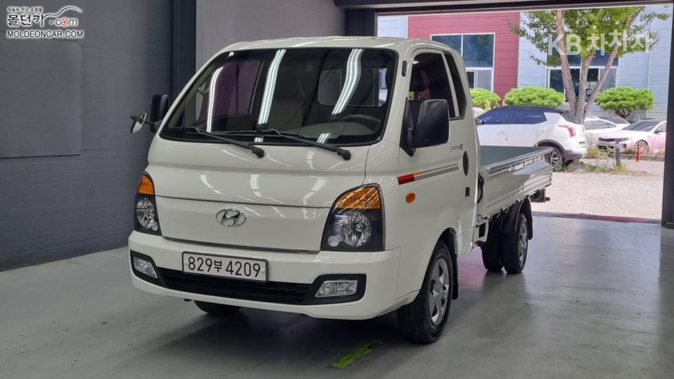 Hyundai Porter