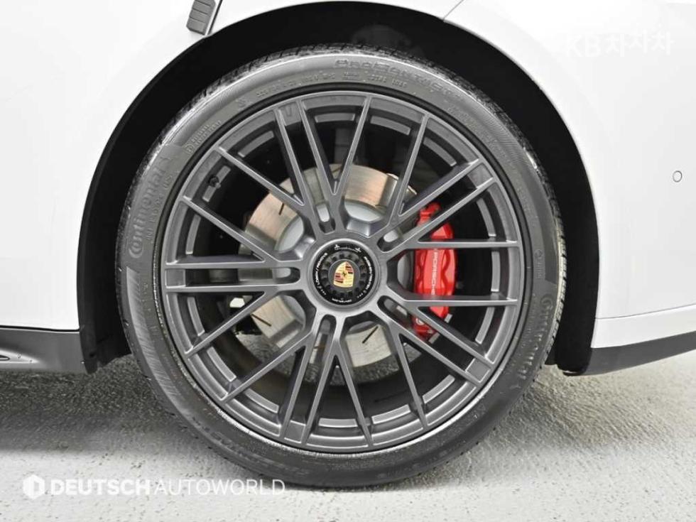 Porsche Panamera — miniaturë 5