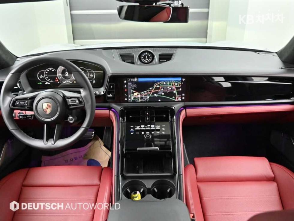Porsche Panamera — miniaturë 7