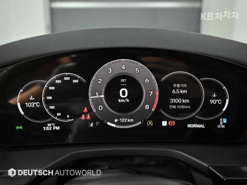 Porsche Panamera — miniaturë 8