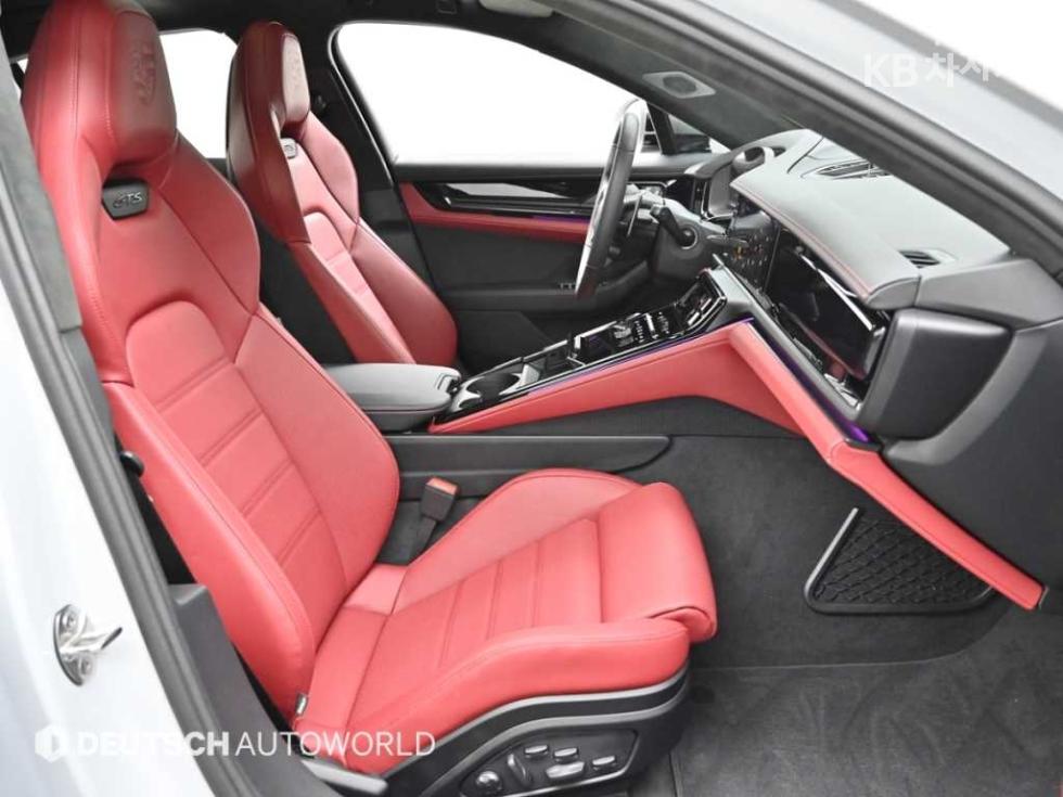 Porsche Panamera — miniaturë 10