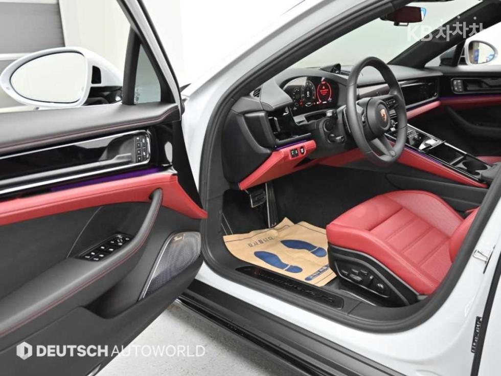 Porsche Panamera — miniaturë 11