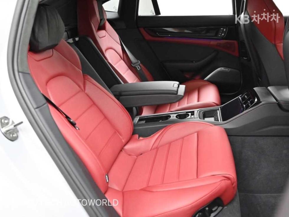 Porsche Panamera — miniaturë 12