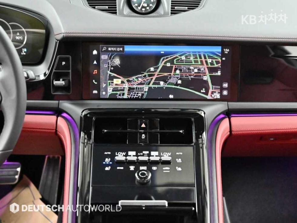 Porsche Panamera — miniaturë 14