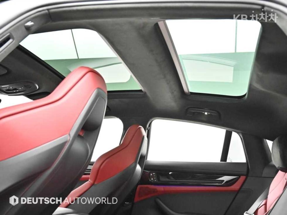 Porsche Panamera — miniaturë 18