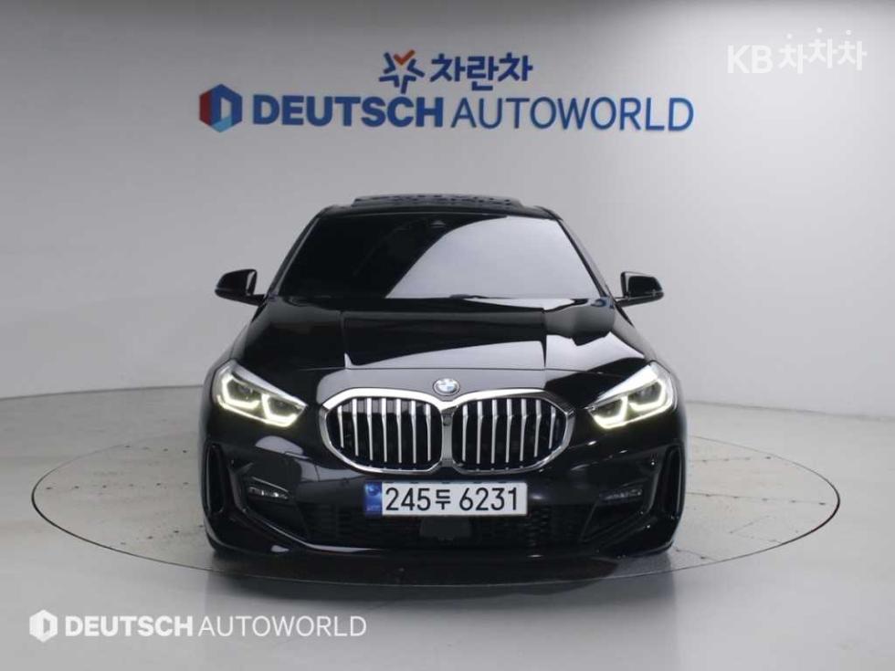 BMW 1-Series