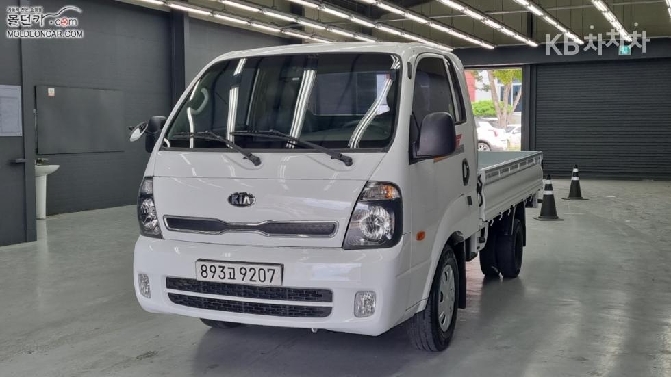 Kia Bongo