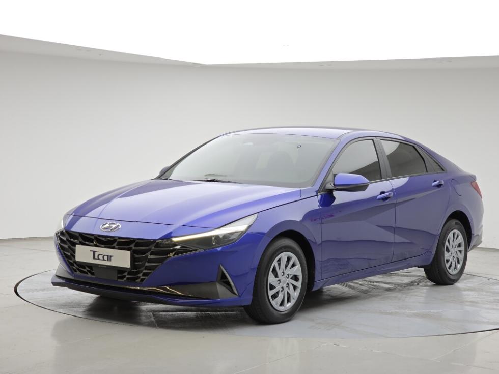 2021 hyundai Avante 1.6 gasoline smart