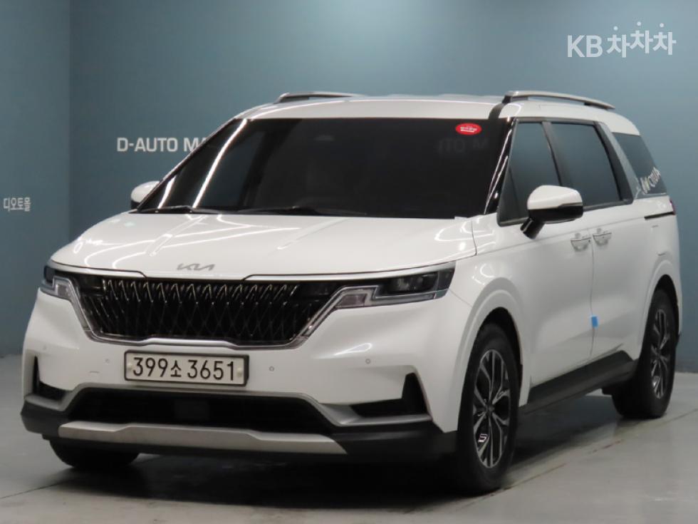 Kia Карнивал