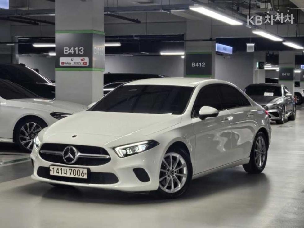 Mercedes-Benz A-Class
