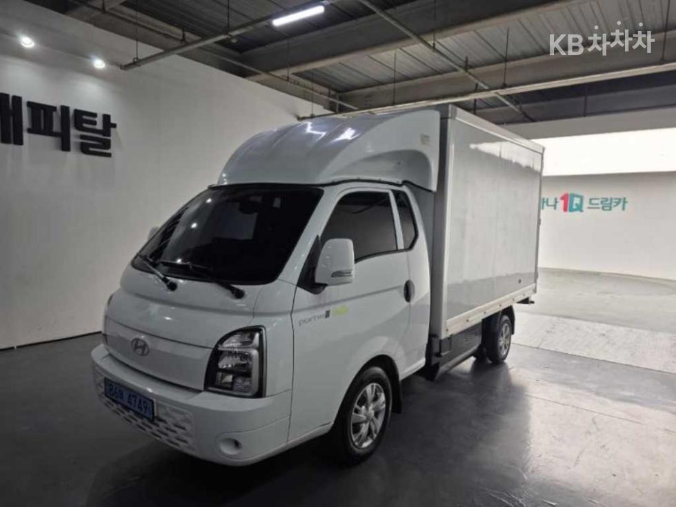 Hyundai Porter