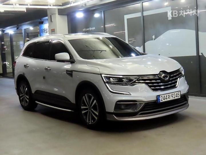 Renault Samsung QM6 2.0 GDe LE 2WD — foto 1