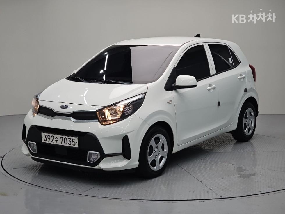 2021 KIA morning 1.0 gasoline standard