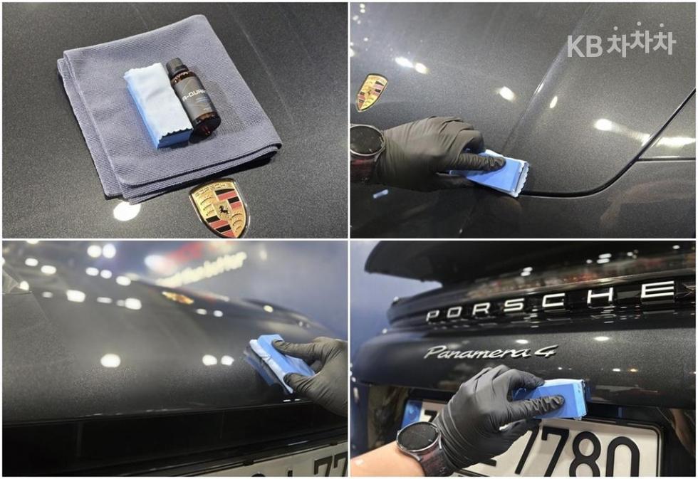 Porsche Panamera — miniaturë 2