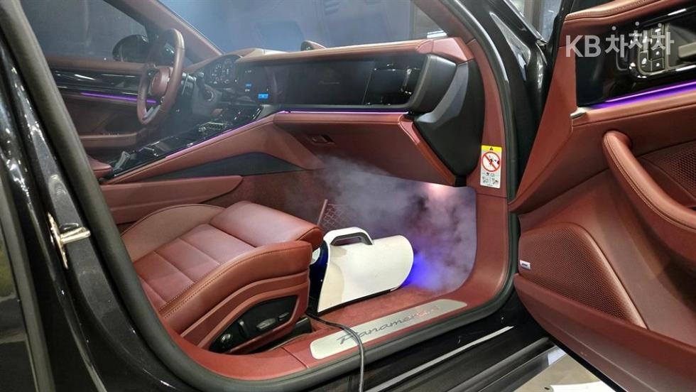 Porsche Panamera — miniaturë 3