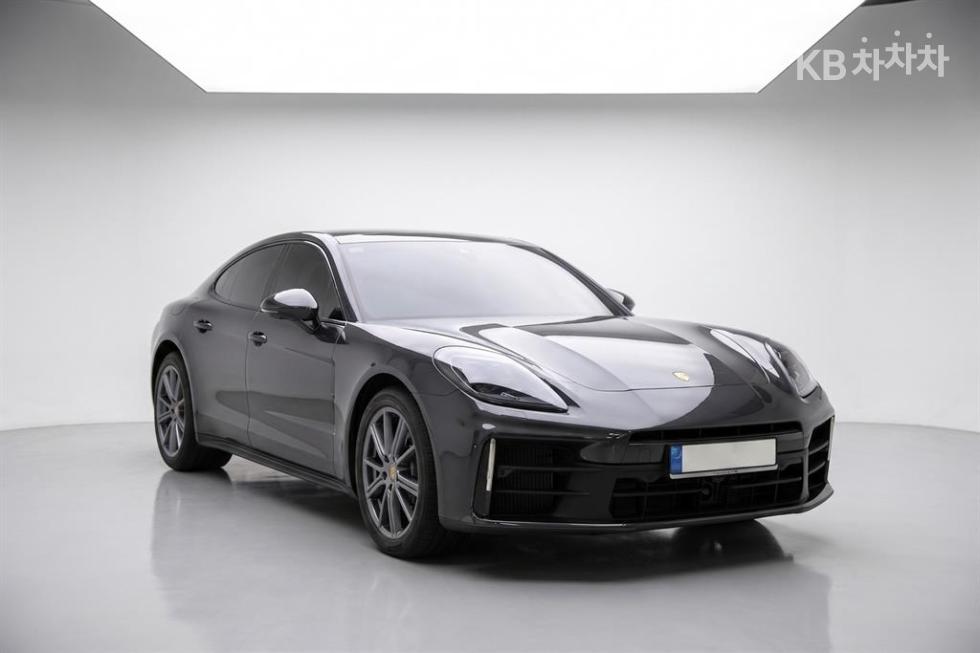Porsche Panamera — miniaturë 5