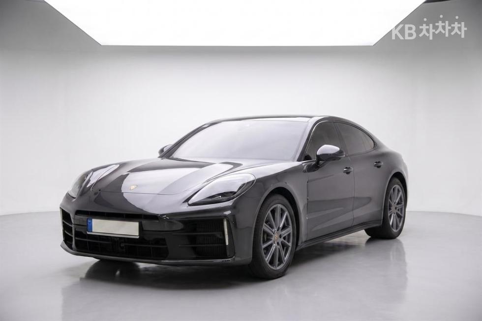 Porsche Panamera — miniaturë 7
