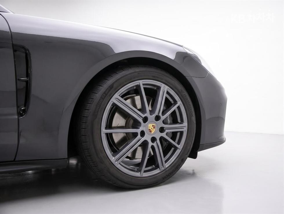 Porsche Panamera — miniaturë 8