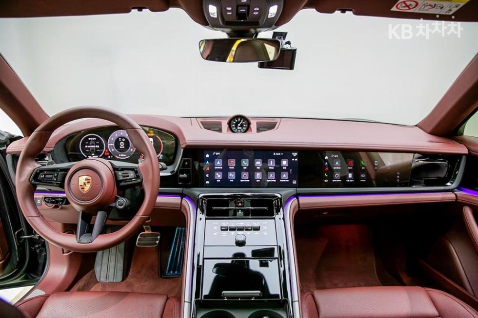 Porsche Panamera — miniaturë 12