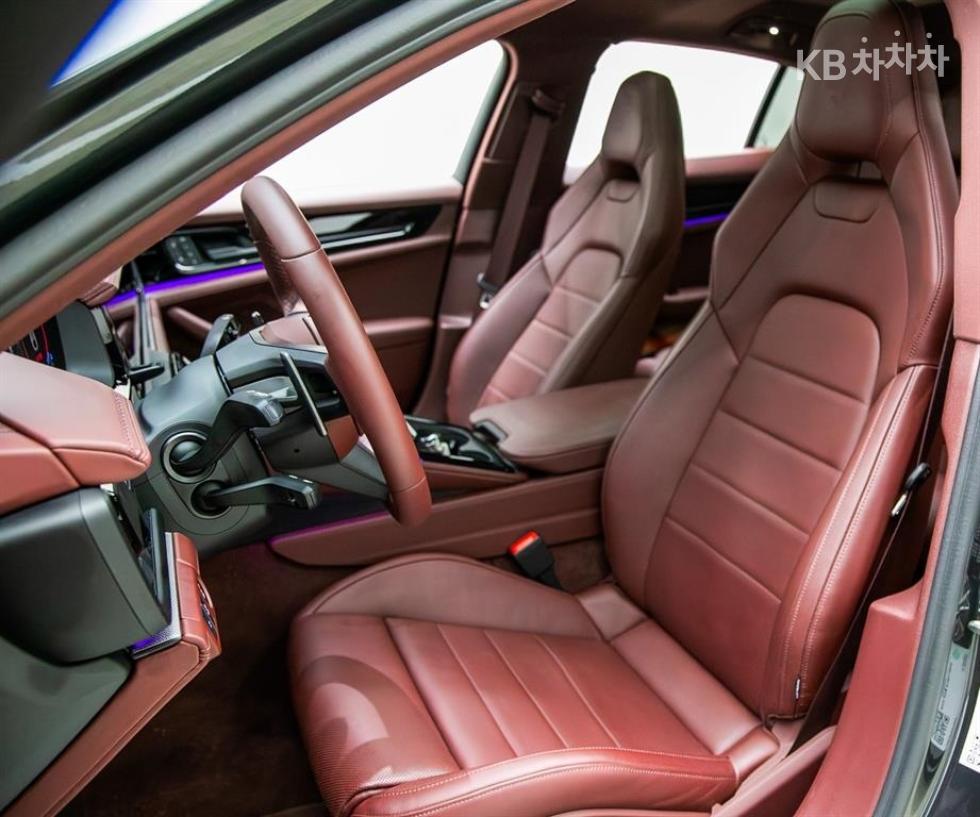 Porsche Panamera — miniaturë 14