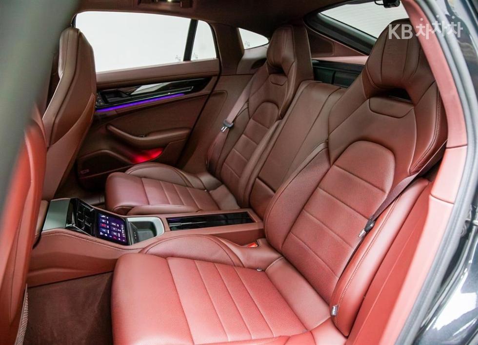 Porsche Panamera — miniaturë 15
