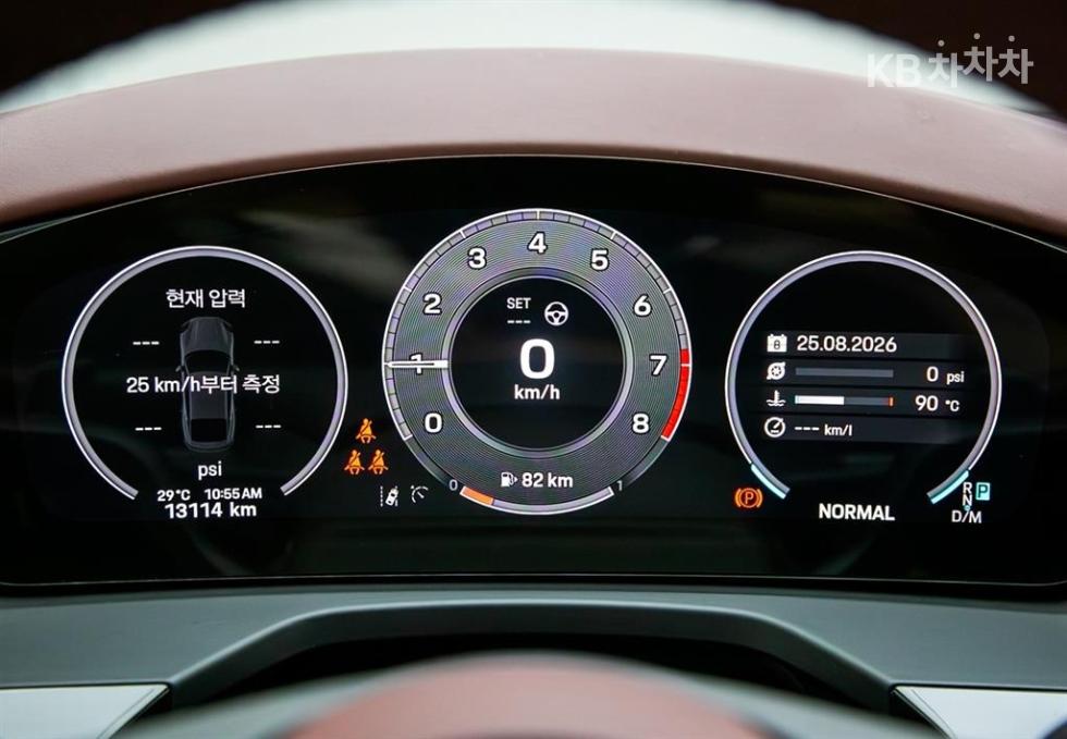 Porsche Panamera — miniaturë 16