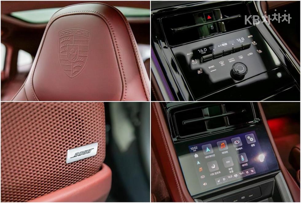 Porsche Panamera — miniaturë 18