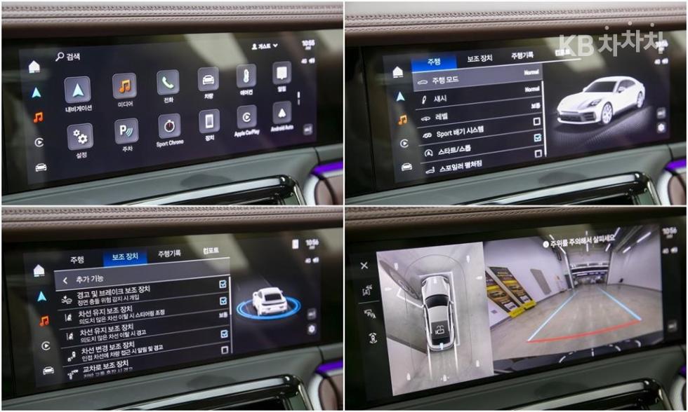 Porsche Panamera — miniaturë 19