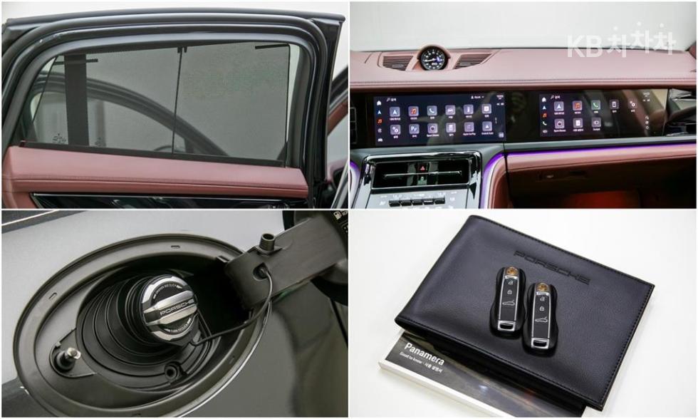 Porsche Panamera — miniaturë 20