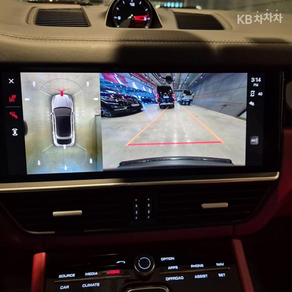 Porsche Cayenne — miniaturë 11