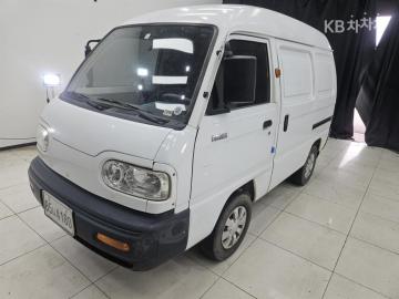 Chevrolet Damas 2인승 판넬밴 DLX — foto 1