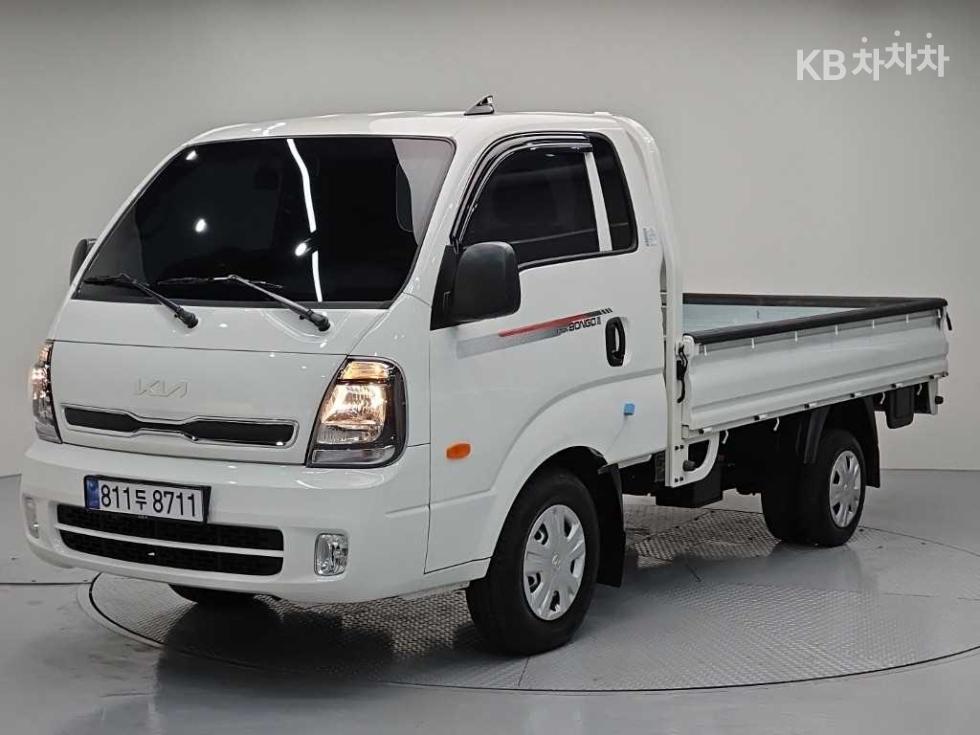 Kia Бонго