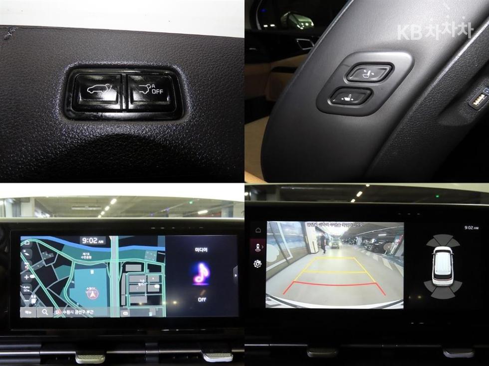 Kia Carnival — miniaturë 18