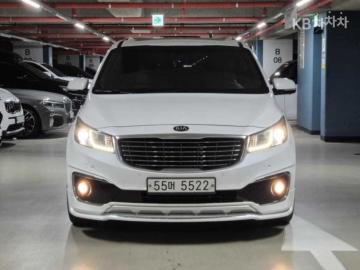Kia Carnival 9인승 2.2 디젤 프레스티지 — foto 1