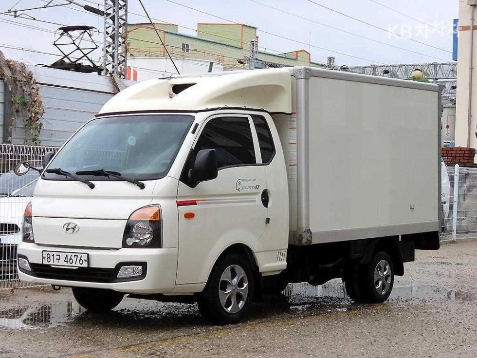 Hyundai Porter