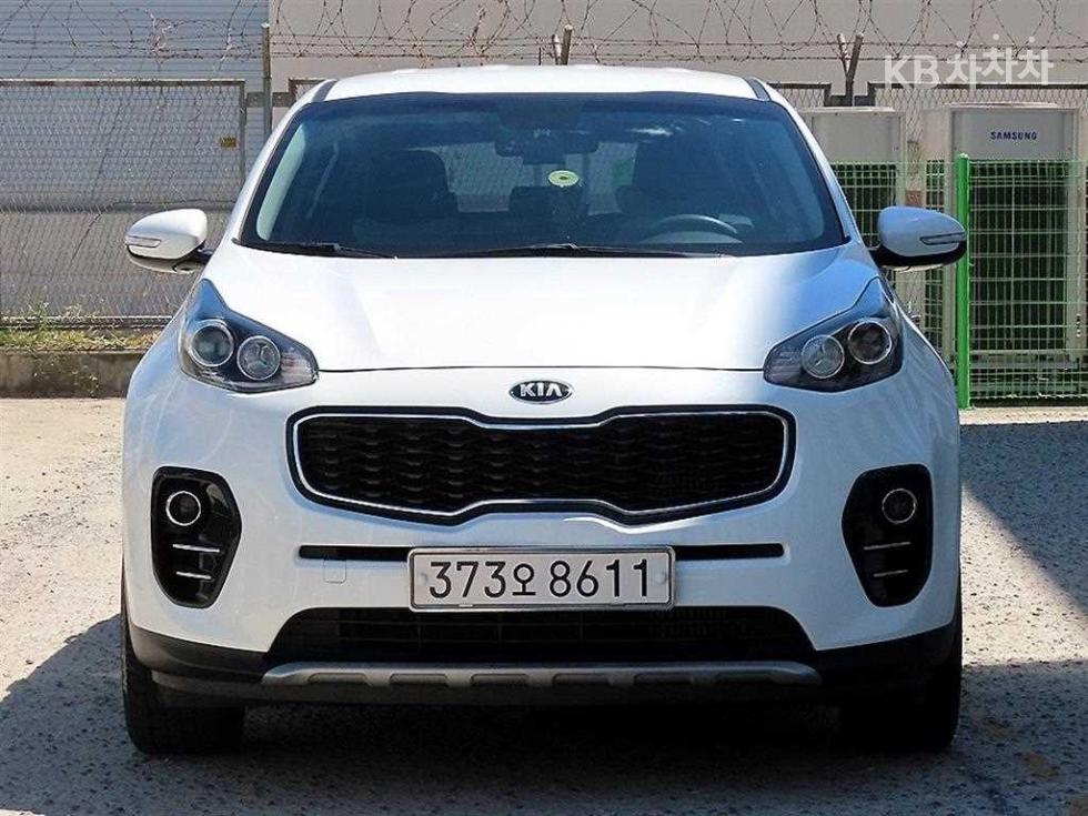 Kia Спортейдж