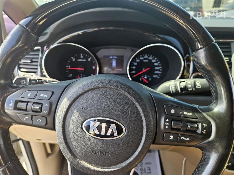 Kia Carnival — miniaturë 11