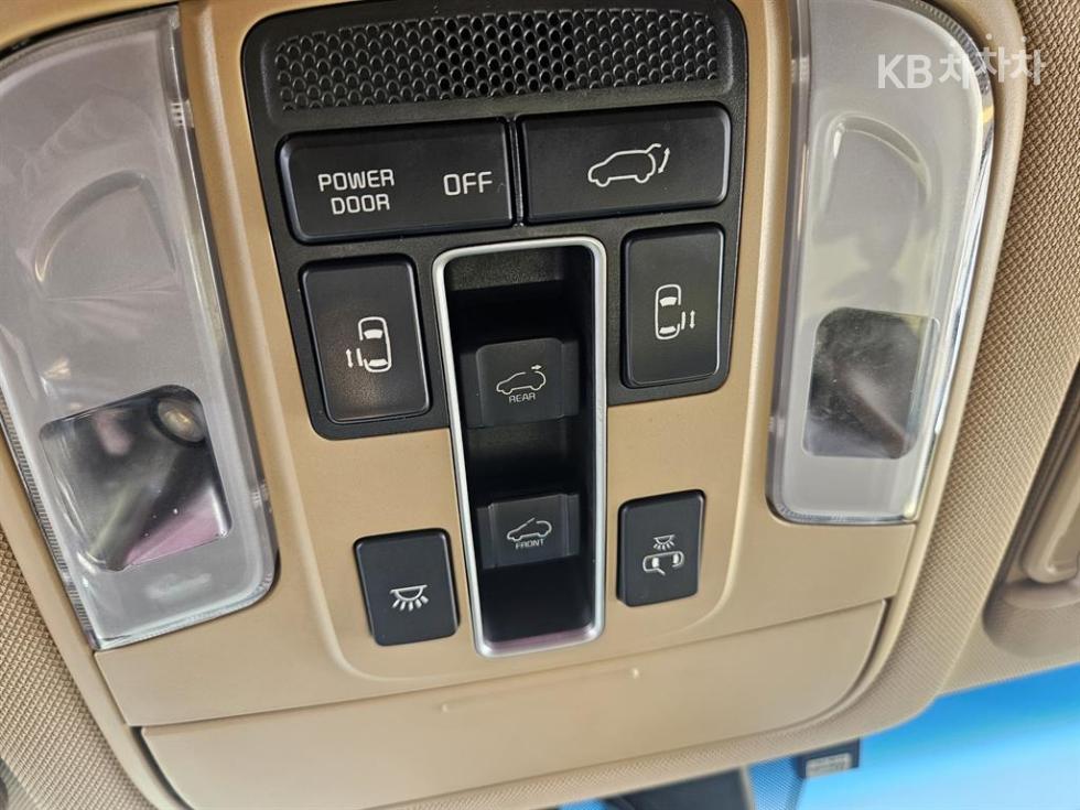 Kia Carnival — miniaturë 16