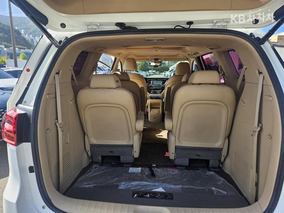 Kia Carnival — miniaturë 19