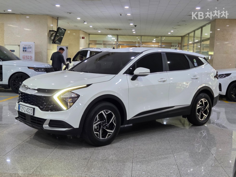 Kia Спортейдж