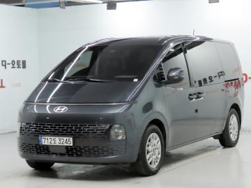 Hyundai Staria 1.6 터보 가솔린 투어러 11인승 모던 — foto 1